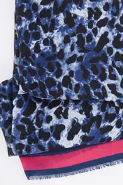 My Wild Side Scarf--GRE-AWSCARF-018