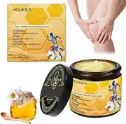 Bee Venom Advanced Joint and Bone Cream, Bee Venom Joint Gel, Natural Formula for Back, Neck, Hands, Knee(1PCS)