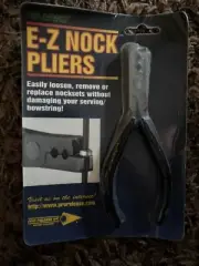 Pro Release E-Z Nick Pliers Archery