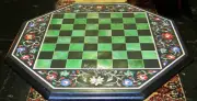 Marble Corner Table Top , Living Room End Table , Coffee Table , Breakfast Table