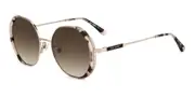 Kate Spade KS Aeris/F/S Asian Fit 000/HA Women’s Sunglasses Gold Size 52