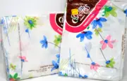 New Vintage TWIN SHEET Set Room Concepts by BIBB Silk Flowers Flat & Fitted