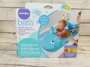 Babies R Us Whale Inflatable Bath Tub NIB