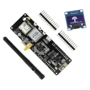 For Meshtastic T-Beam V1.2 ESP32 LoRa GPS Development Board with OLED7247