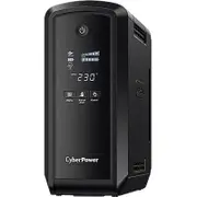 CyberPower CP900EPFCLCDa-AU PFC Sinewave 900VA / 540W UPS Tower with LCD