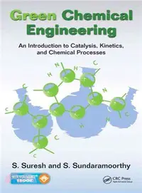 在飛比找三民網路書店優惠-Green Chemical Engineering ─ A
