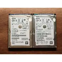 在飛比找蝦皮購物優惠-HGST 5K1000 二手 2.5吋 CMR 硬碟  1T