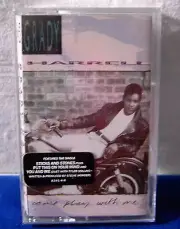 Grady Harrell Come Play With Me 10 track CASSETTE TAPE NEW!