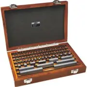 Insize 112 Piece Steel Gauge Block Set Series 4100-2112 Grade 2