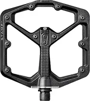 Crankbrothers Stamp Flat BMX/MTB Bike Pedal - Platform Bicycle Pedal, Minimal Profile, Adjustable Grip