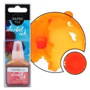The Paper Mill Alcohol Ink Mandarin 20ml