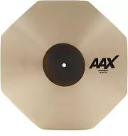 Sabian AAX Rocktagon 18-inch Crash Cymbal