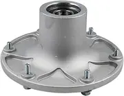 Molloparts Deck Spindle Assembly Compatible with Toro Riding Lawn Mower Z Master Zero-Turn Mower Titan ZX ZTR TimeCutter Riding Lawn Mower Deck Spindle 120-5477 139-2357 115-9693 117-1250