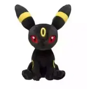 Poke-mon Umbreon Plush Stuffed Doll Soft Toy Kid Cute Birthday Gift Child Boy