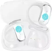 Xupurtlk F56 Translator Earbuds Two Way, 74 Languages, 70 Accents, Offline Mode