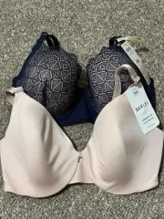 New Bra Size 10DD Moonlight And Contour Rrp For Both Is $140 Selling $90 Both