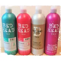 在飛比找蝦皮購物優惠-『超好洗髮品』TIGI BED HEAD 摩登重建洗髮精/摩