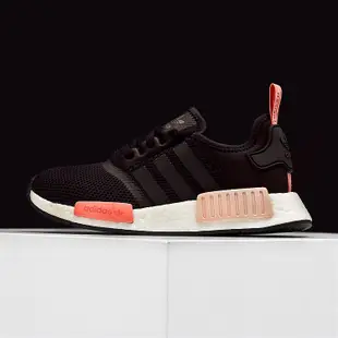 Adidas Originals Boost NMD Runner R1 S75234 黑粉 休閒慢跑鞋