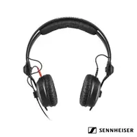 在飛比找PChome24h購物優惠-德國 Sennheiser HD 25 Plus 專業級監聽