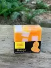 Handmade Natural Glycerin Soap Mango, Dragon Fruit, Ginger, Green Tea, Peach