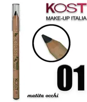 [Kost make up] Pencil kajal organic pure cost 01