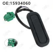 1Pc Tailgate Release Switch For Buick Enclave Chevrolet Traverse Saturn Outlook (for: Chevrolet)