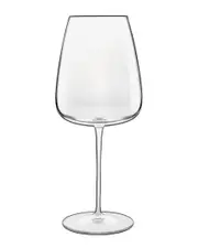 Luigi Bormioli Talismano Set of Four 24oz Red Wine Glasses
