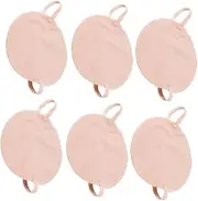 Gogogmee Underarm Pads 3pack Armpit Pad Reusable Perspiration Pads for Women Summer Underarm Guards