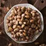 【DELIC好食嗑】伊朗自然開 開心果 珍珠品種 IRANIAN PISTACHIO 沙漠綠金