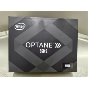 Intel Optane SSD 905p系列-480GB彩盒裝(全新未拆)