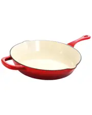 Crockpot Artisan 12in Enameled Cast Iron Skillet