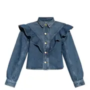 [Ulla Johnson] The Mathilde Shirt