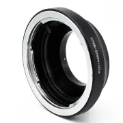 PK645-Ai Adapter for Pentax 645 Pt645 Lens to Nikon F Mount Dslr D750 D90 camera