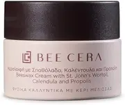 BEESWAX CREAM WITH ST. JOHN’S WORTOIL, CALENDULA AND PROPOLIS – 50ml