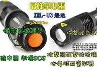 在飛比找Yahoo!奇摩拍賣優惠-【小人物五金】戰術魚眼 1200流明 CREE XML- U