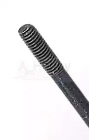 Tamiya 1/14 19808211/9808211 3x38mm Threaded Shaft (Grand/King/Knight Hauler)