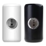 Electric Toothpaste Dispenser Wall Mounted Automatic Toothpaste Squeezer