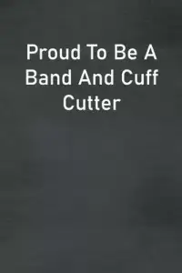 在飛比找博客來優惠-Proud To Be A Band And Cuff Cu