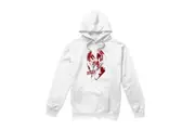 Dexter Mens Tools Of The Trade Hoodie (White) - UTTV9171