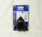 Dremel MM14U Universal Oscillating Tool Sanding Pad (new sealed)