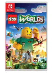 (Switch, Standard) - LEGO Worlds (Nintendo Switch) Brand New.