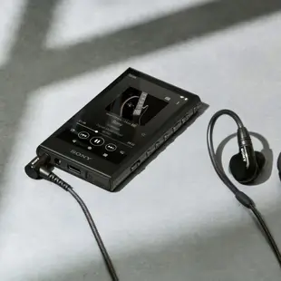 SONY NW-A306 可攜式音訊播放器 Walkman 數位隨身聽/ 黑色