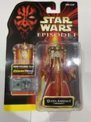 Star Wars Episode 1 Queen Amidala ( Coruscant)