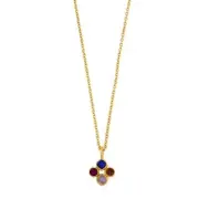MICHAEL VINCENT MICHAUD DIAMOND DROP PENDANT 5183