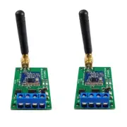 2x RS485 Master-slave Network Transceiver Wireless Repeater FSK 433M 868M Uhf FR