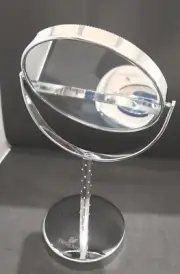 Swarovski Make Up Mirror NEW in BOX