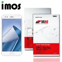 在飛比找momo購物網優惠-【iMos】ASUS Zenfone 4 ZE554KL(3