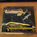 THE GIFT OF GAB – 4TH DIMENSIONAL ROCKETSHIPS GOING UP (日版CD