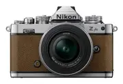 Nikon Z fc Walnut Brown w/ Nikkor 16-50mm VR SL Mirrorless Camera