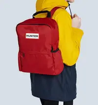 在飛比找Yahoo!奇摩拍賣優惠-代購Hunter Original Nylon Backpa